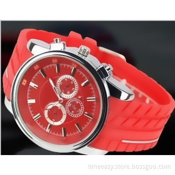 Fashion Watch with LED Light for Gift